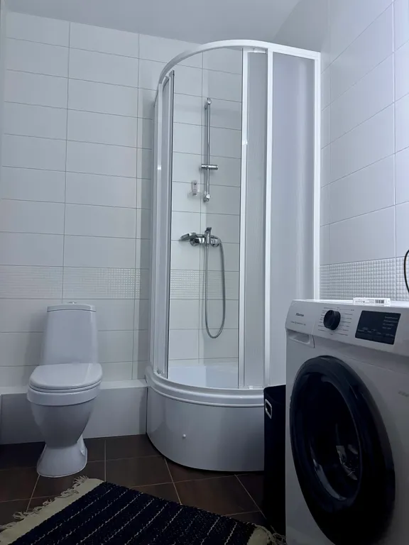 Квартира Квартира Новая студия экспофорум - аэропорт — Санкт-Петербург