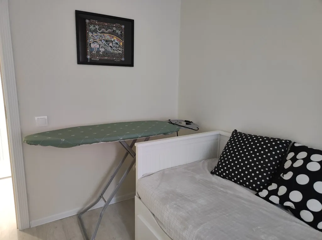 Солнечная, уютная квартира