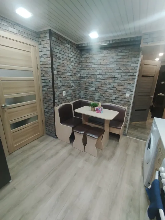 Двухкомнатная благоустроенная квартира