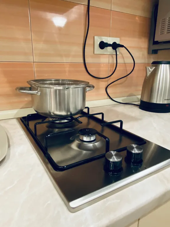 Уютная квартира в центре города