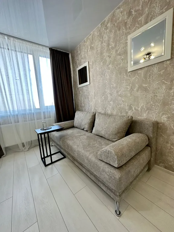 Квартира Квартира Северное сияние — Екатеринбург