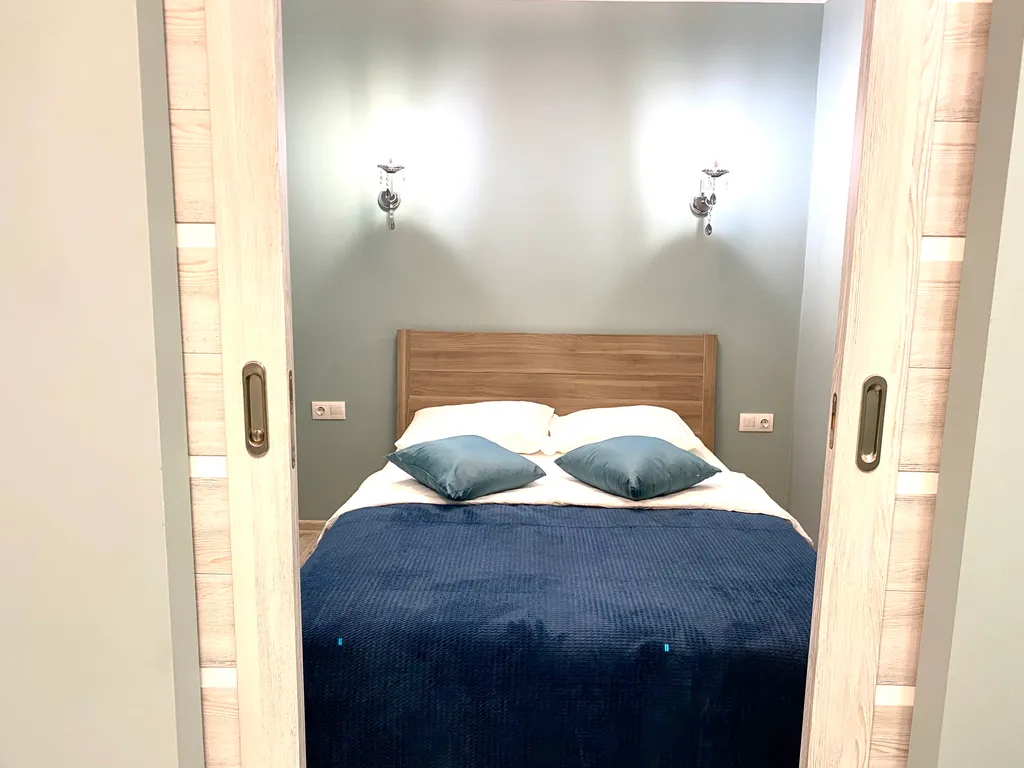 Элегантные апартаменты в ЖК Пехра