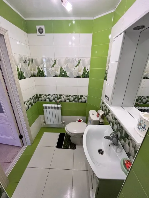 Семейный номер на первом этаже