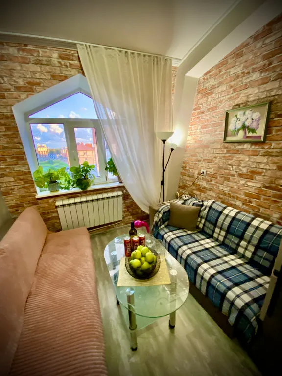 Просторная квартира — аренда посуточно в Светлогорск