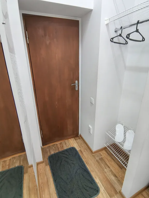 Студия на берегу Ангары с видом на набережную