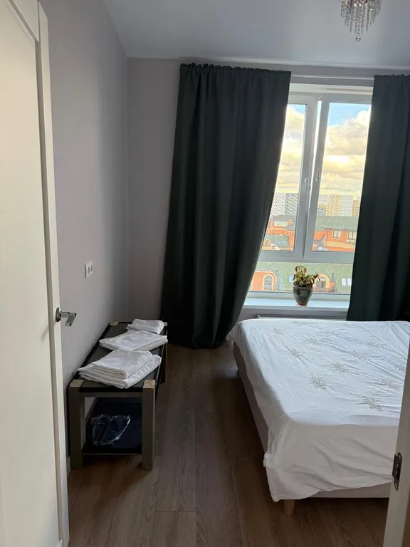 Новая квартира рядом с Шереметьево