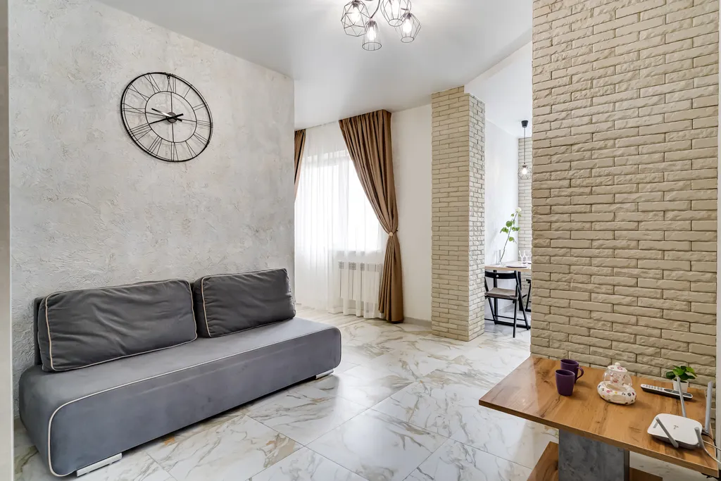 Евродвушка семьям и командированным