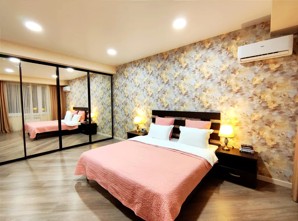 Квартира Квартира ЖК на Аллейной у моря — Адлер