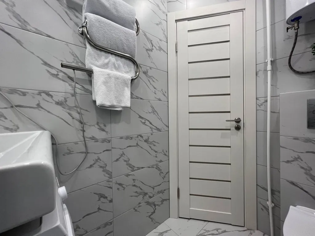 Квартира Квартира с современным дизайном и комфортом для вашего отдыха — Самара