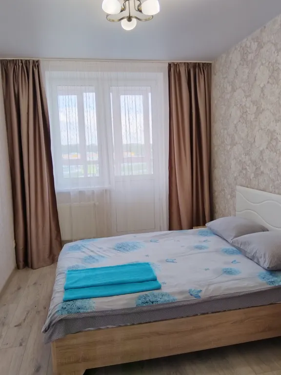 Новая квартира в центре