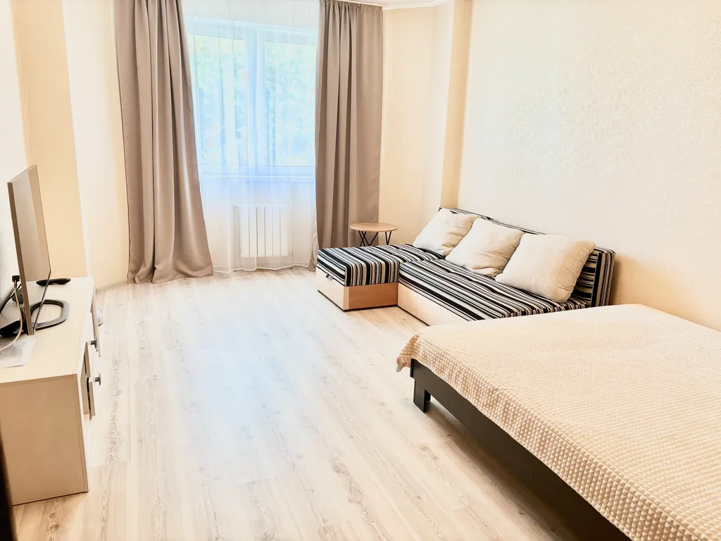 Квартира Уютная квартира в Уручье — Минск