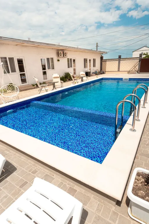 Семейный 6 спальных мест, 2 комнаты