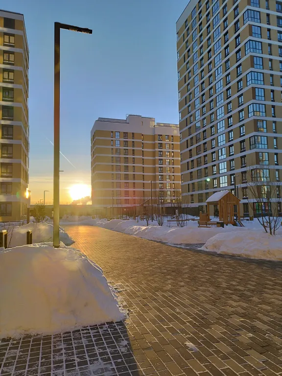 Уютная и светлая квартира в Екатеринбурге