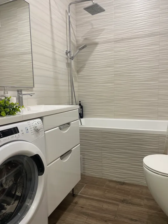 Квартира Уютная красивая квартира в новострое — Мирное