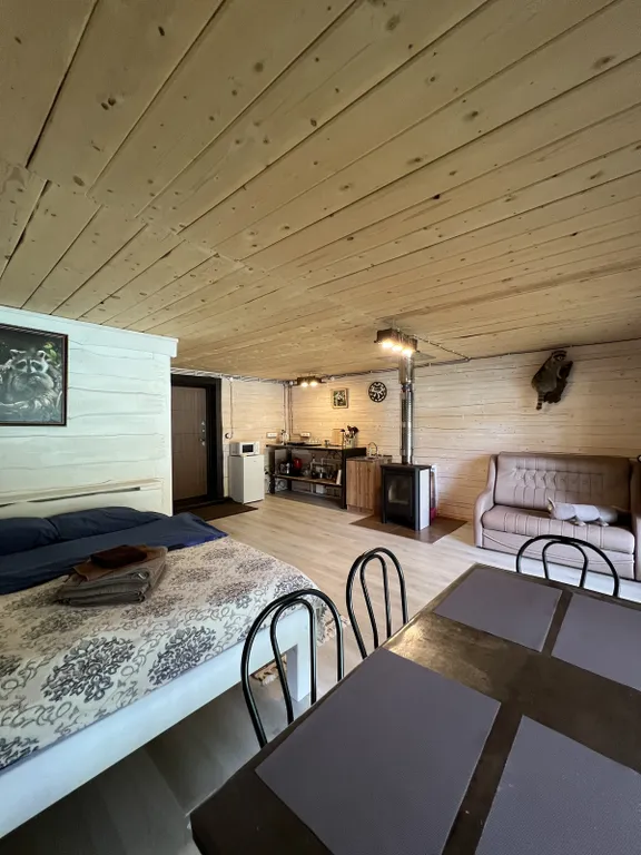 1-комнатный Дом