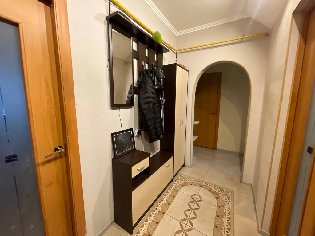 Чистая светлая комната в 3х комнатной квартире