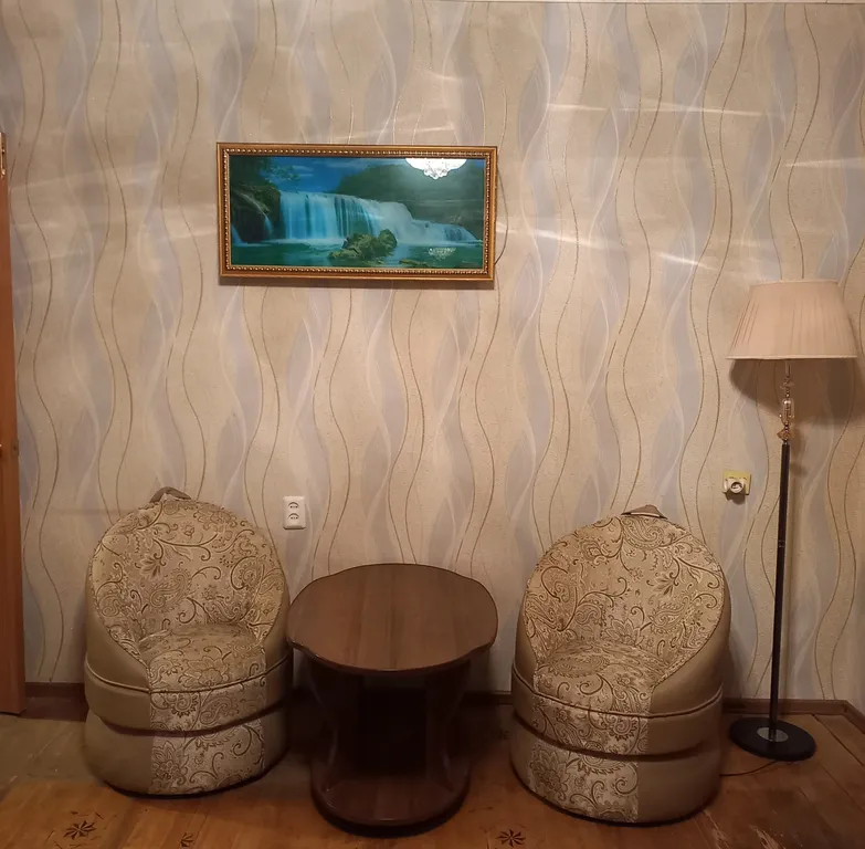 Просторная, уютная квартира