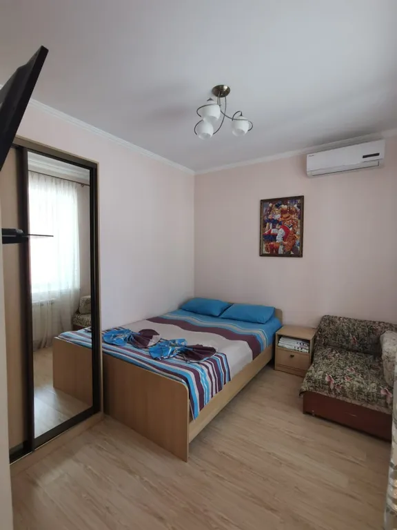 Квартира Уютная квартира в центре города — Геленджик