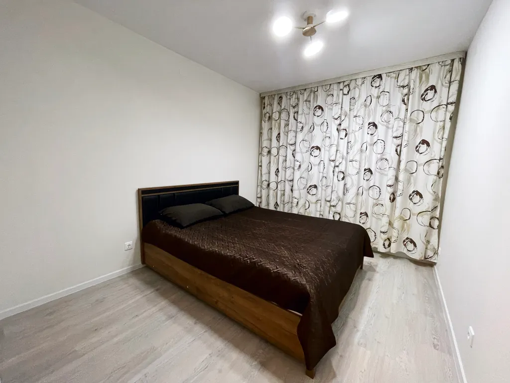 Уютная 3х комнатная квартира в новостройке