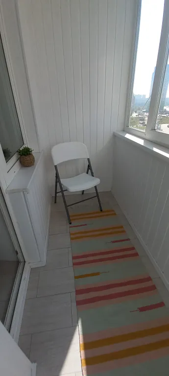 Просторная квартира в Пролетарском районе