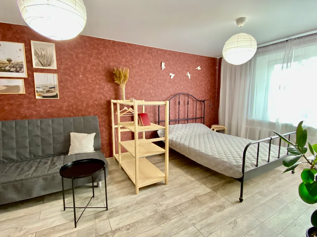 Квартира Атмосфера