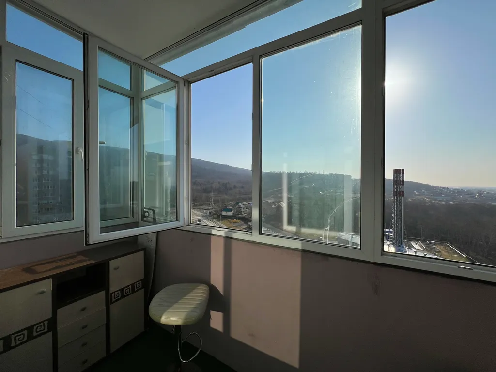 1 к.кв. в новом ЖК Аралия с видом на горы не берем оплату за уборку