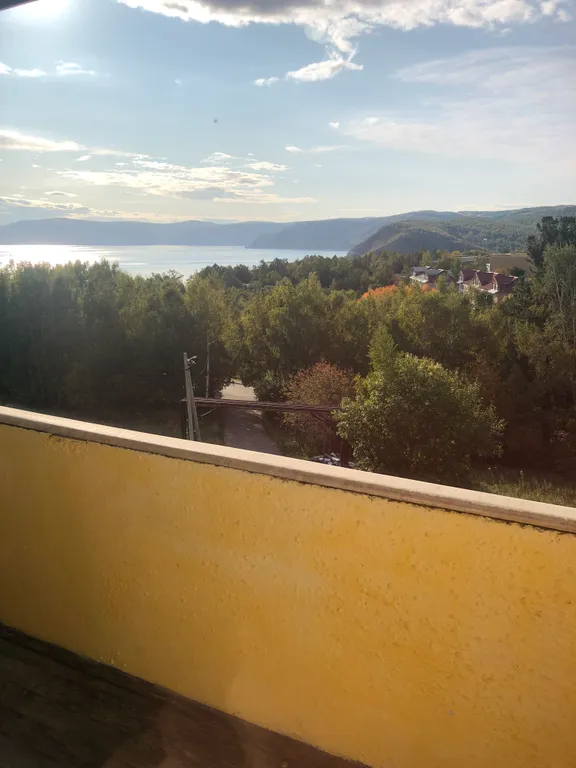 «Златогорье-флэт» - квартира с завораживающим видом на о. Байкал