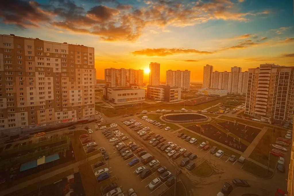 Уютная студия рядом с аэропортом