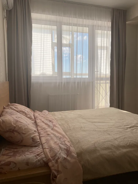 Квартира с видом на море