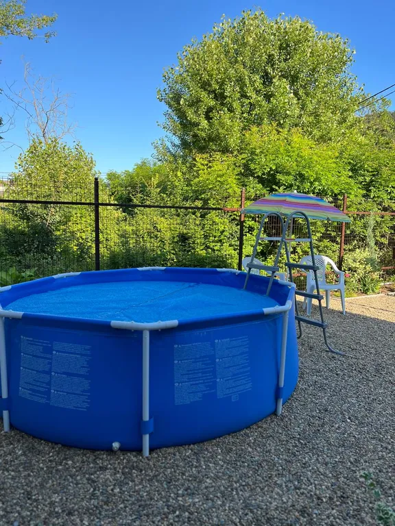 Уютный домик