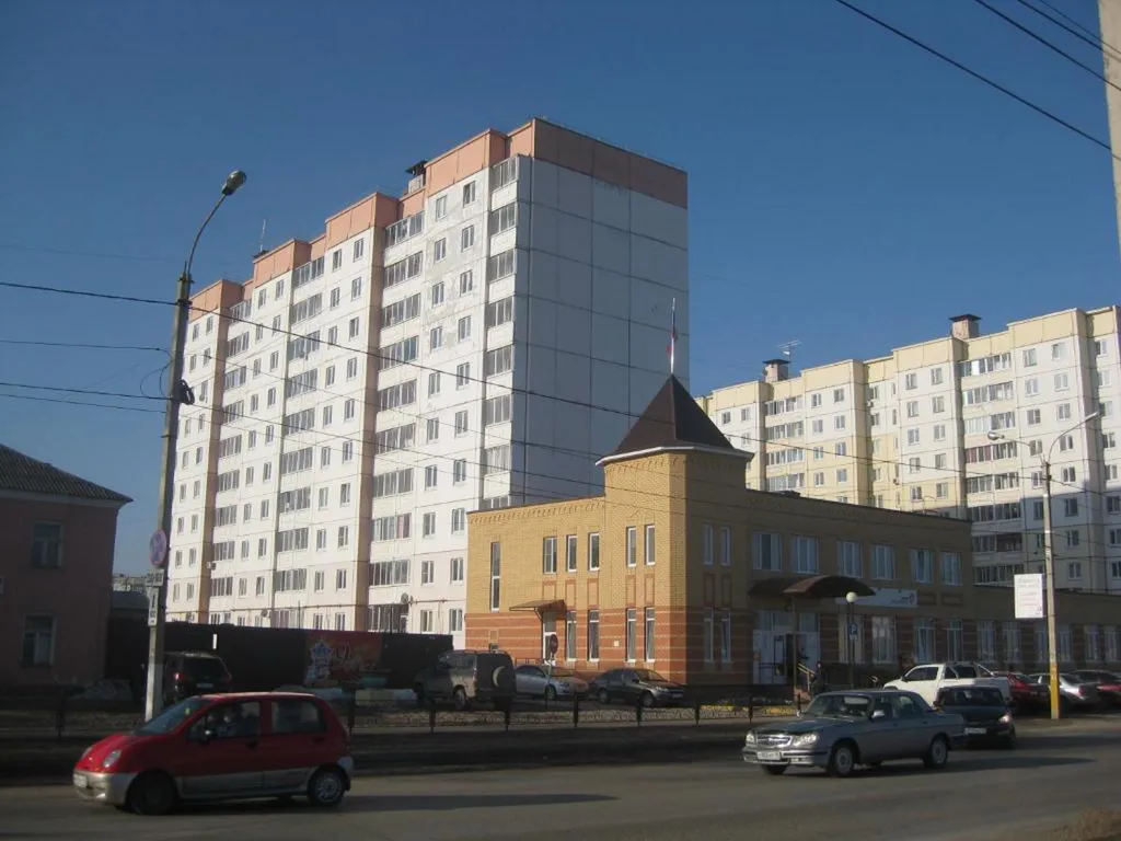 Однокомнатная квартира - 100 метров от трассы М4 - б/к заселение