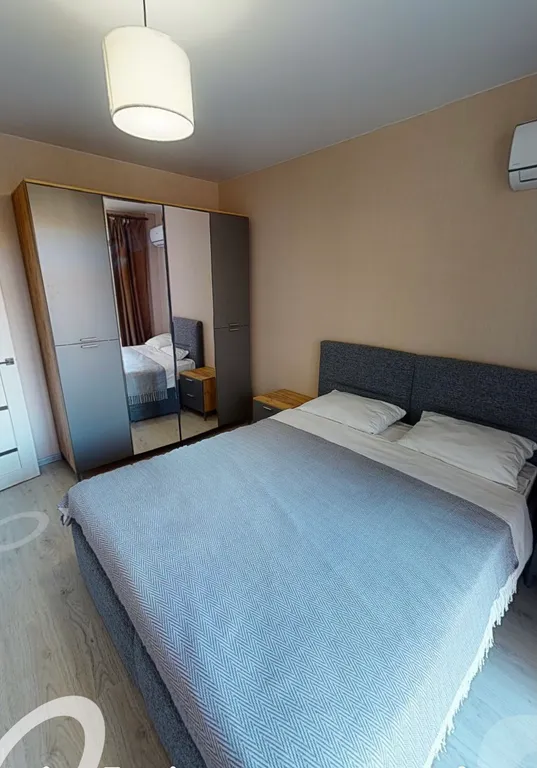 Яркая квартира в ЖК ХолидейХаус