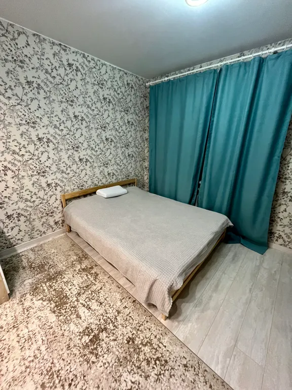 Новая квартира у озера