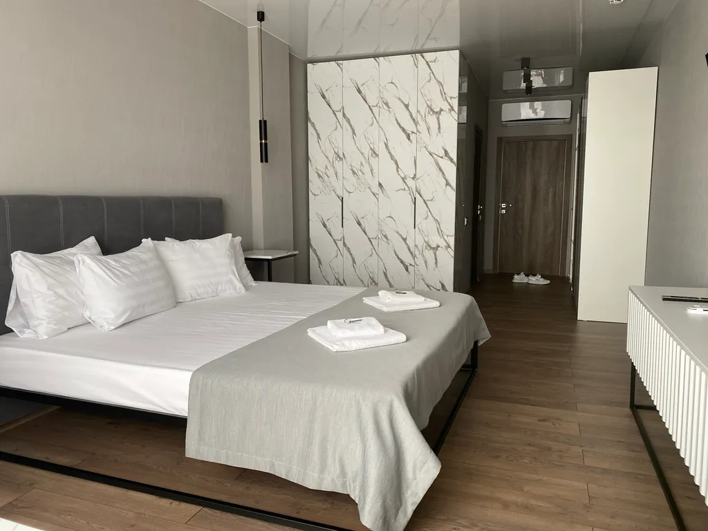 Квартира 1-комнатная Квартира — Анапа