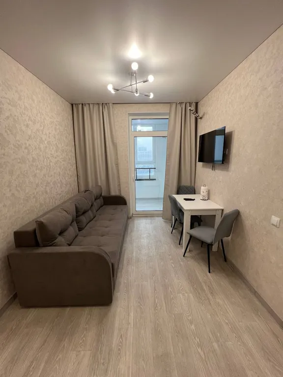 Апартаменты 1+ в новом жк