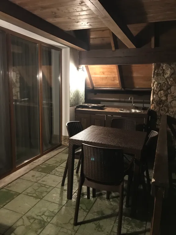 Коттедж для 4-х гостей в 300 метрах от моря