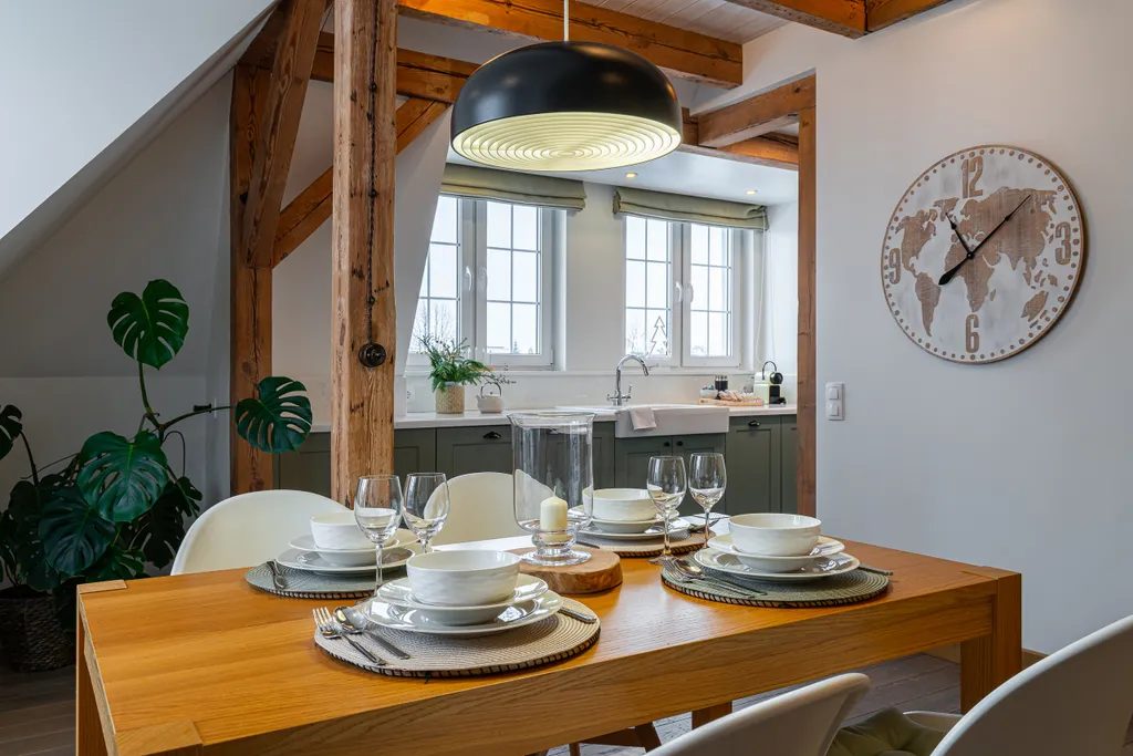 Уникальная мансарда в сердце Марауненхофа | Район Верхнего озера