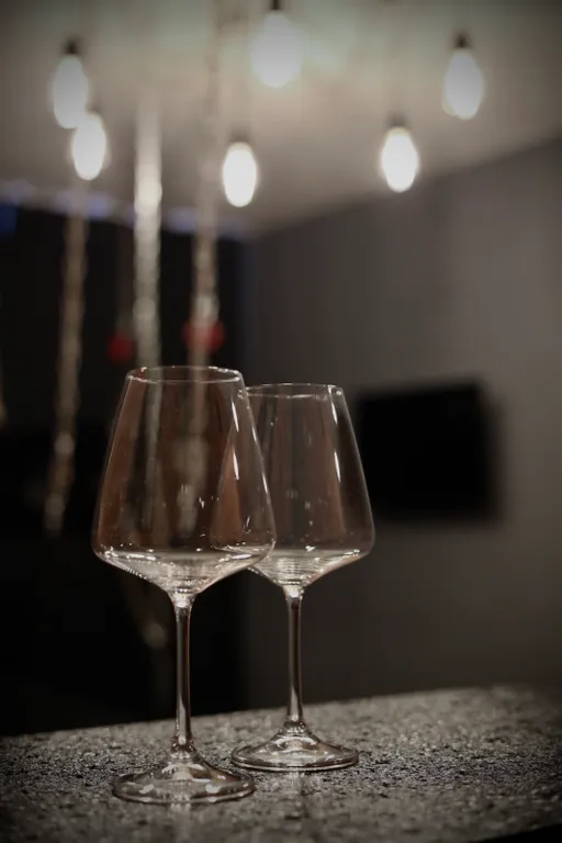 Квартира для смелых сердец и любопытных пар