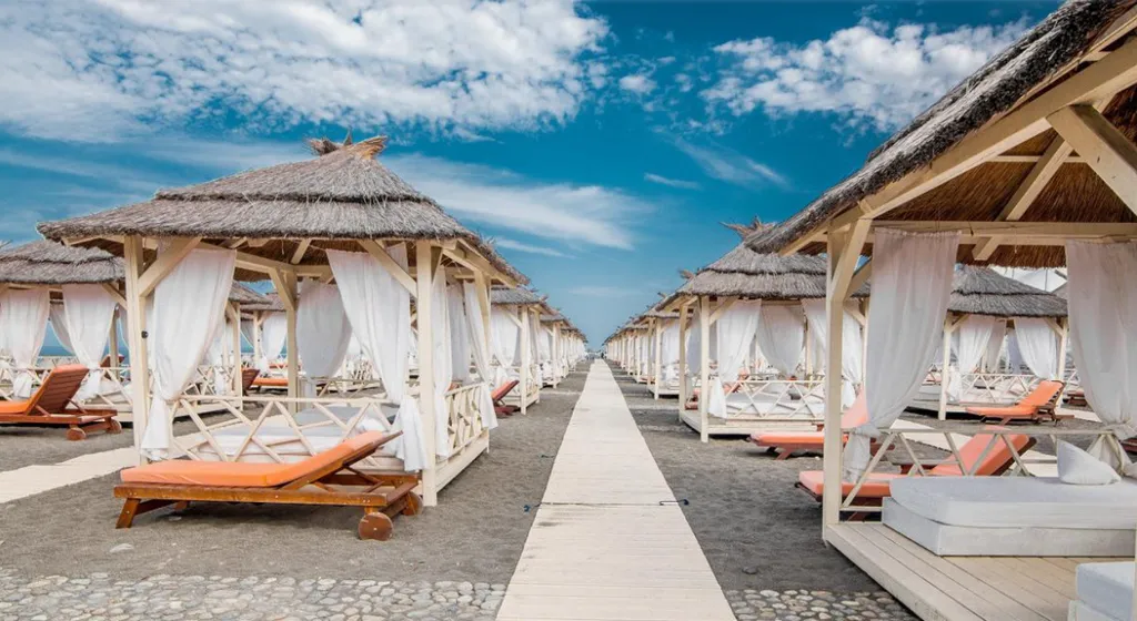 Квартира в 2 минутах от моря