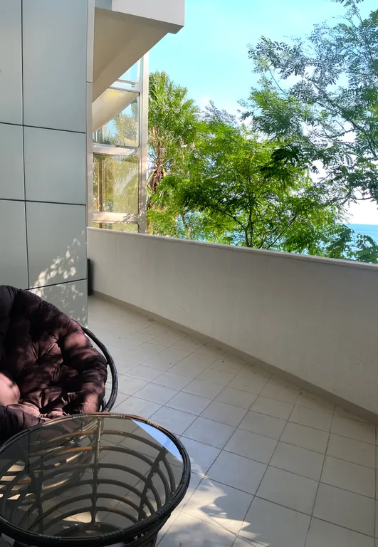 2-комнатные апартаменты Light House с прямым видом на море