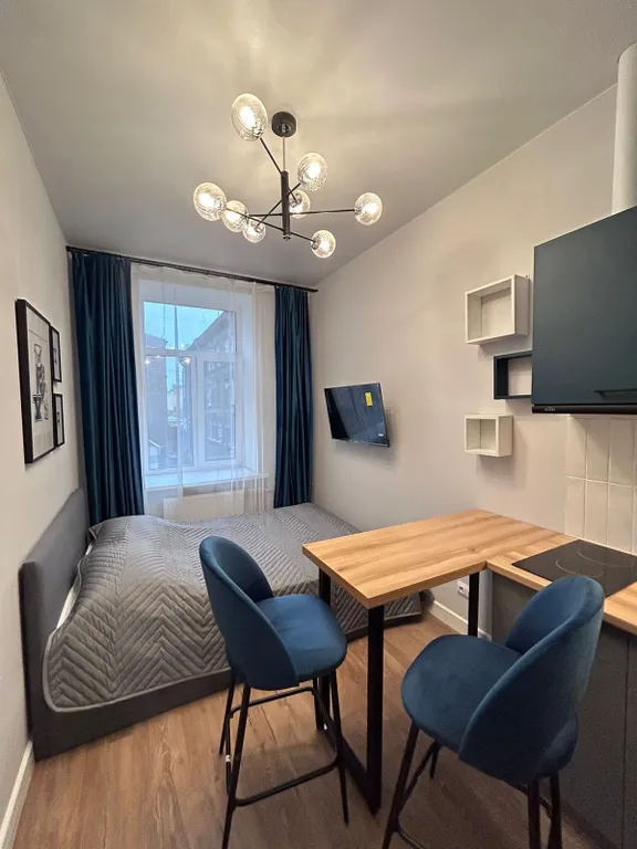 Квартира Квартира Grey — Санкт-Петербург