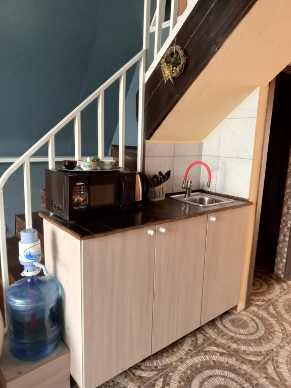 Дом А-frame Раздолье