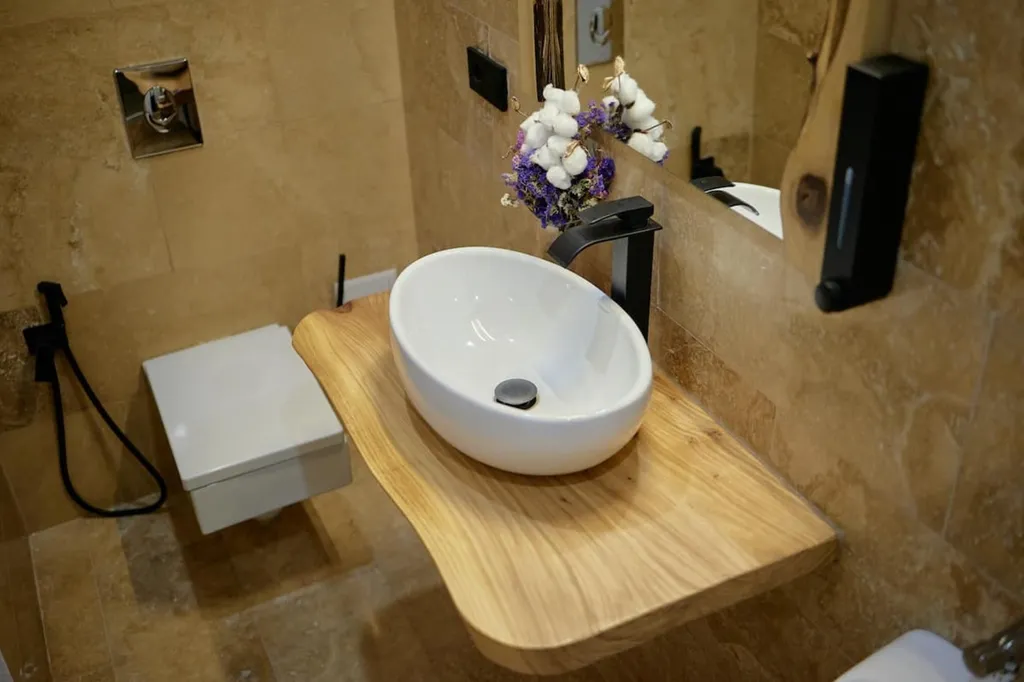 Шале художника с невероятно красивым видом