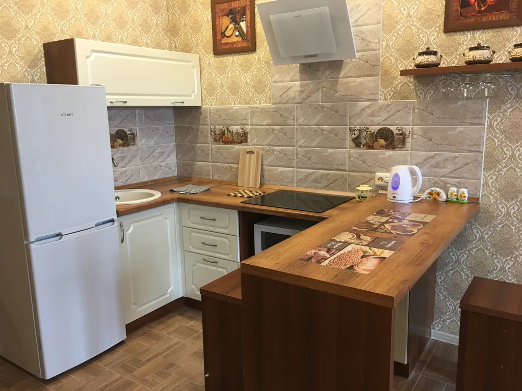 Студия в центре города