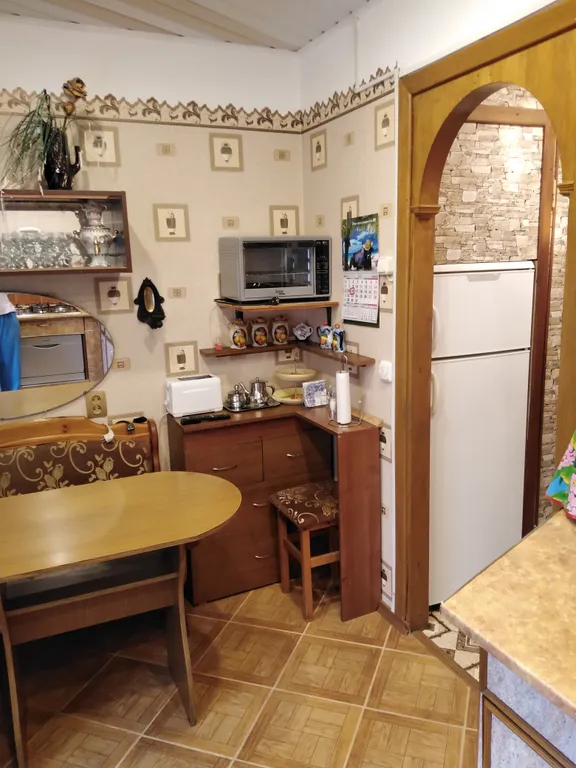 Квартира Просторная квартира — Пушкин