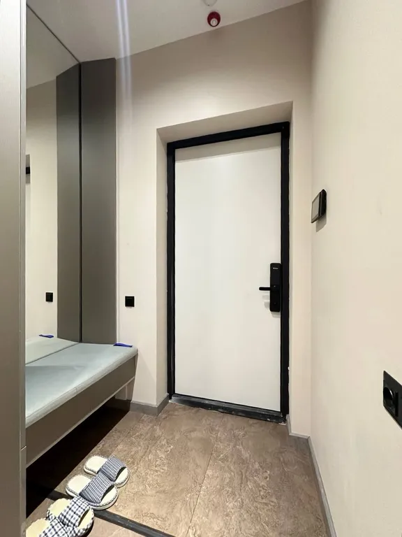 Уникальная квартира у метро Дружба народов U-tower 2