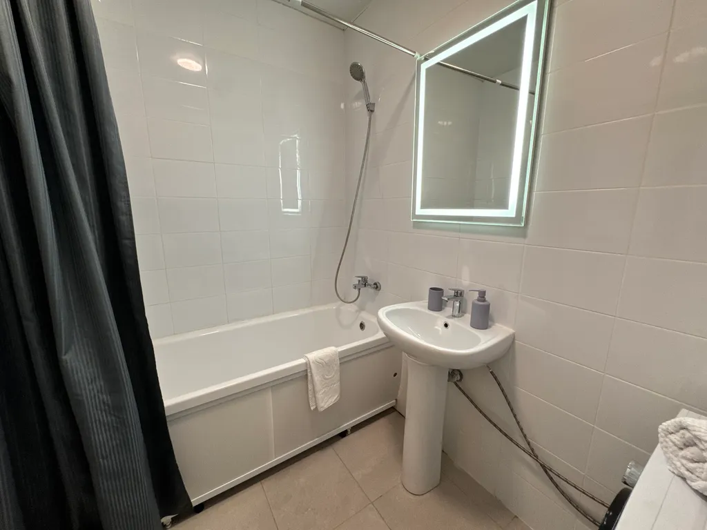 Квартира Квартира Еврооднушка в жк волга парк, рядом с гуор и аквапарком — Ярославль