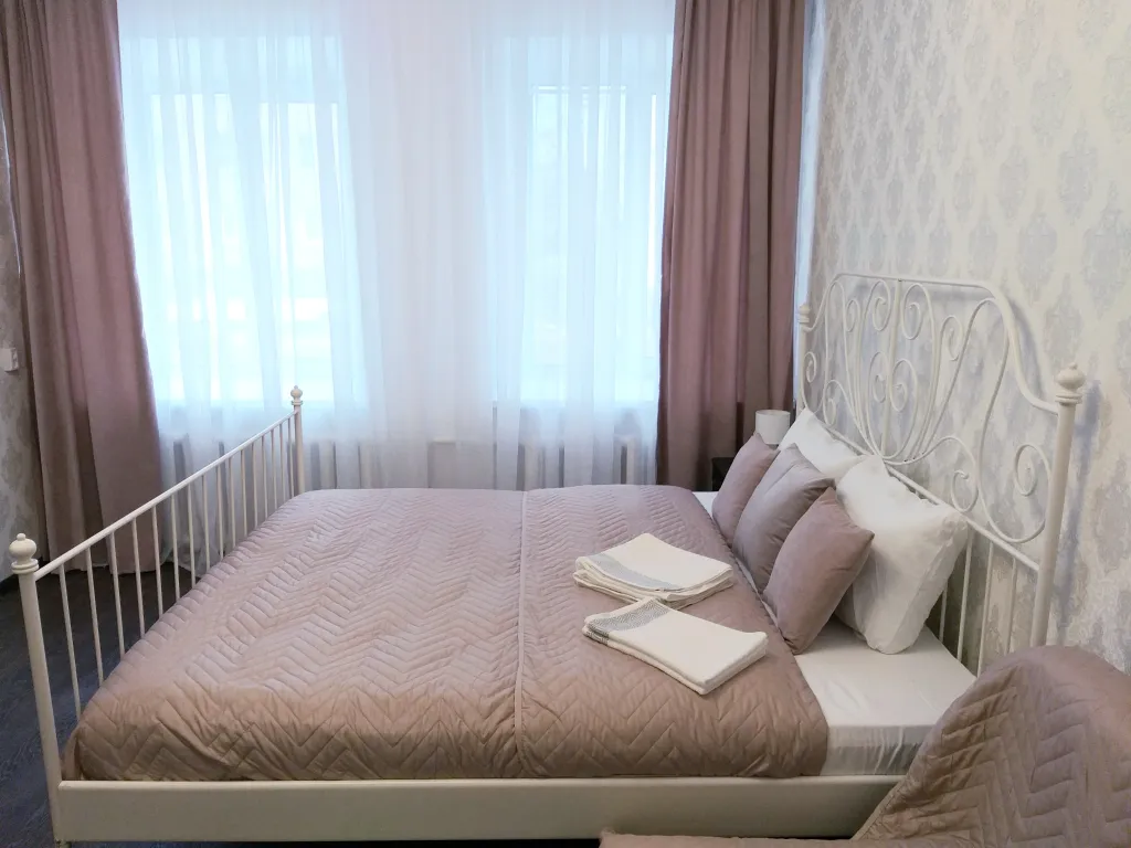 Уютная квартира в центре города