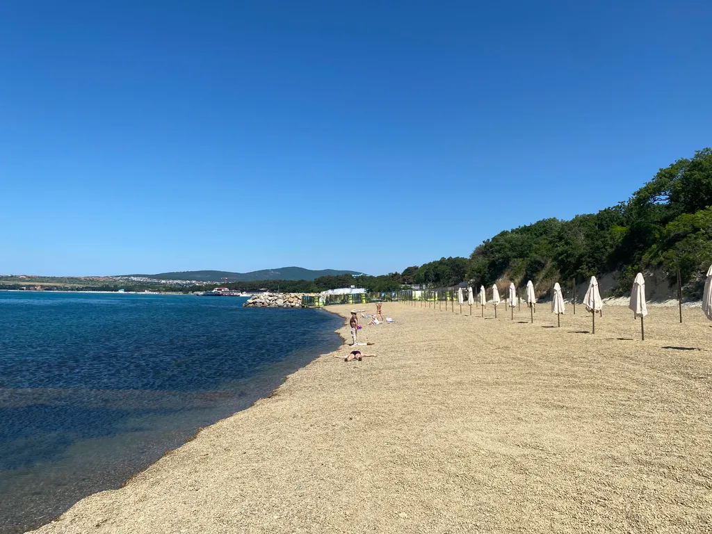 Квартира Квартира Уютная студия недалеко от моря — Геленджик