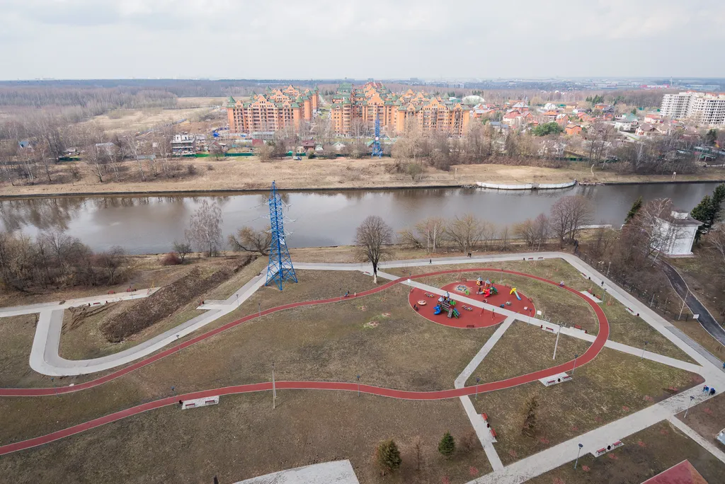 Brigantina loft stile lux с видом на канал